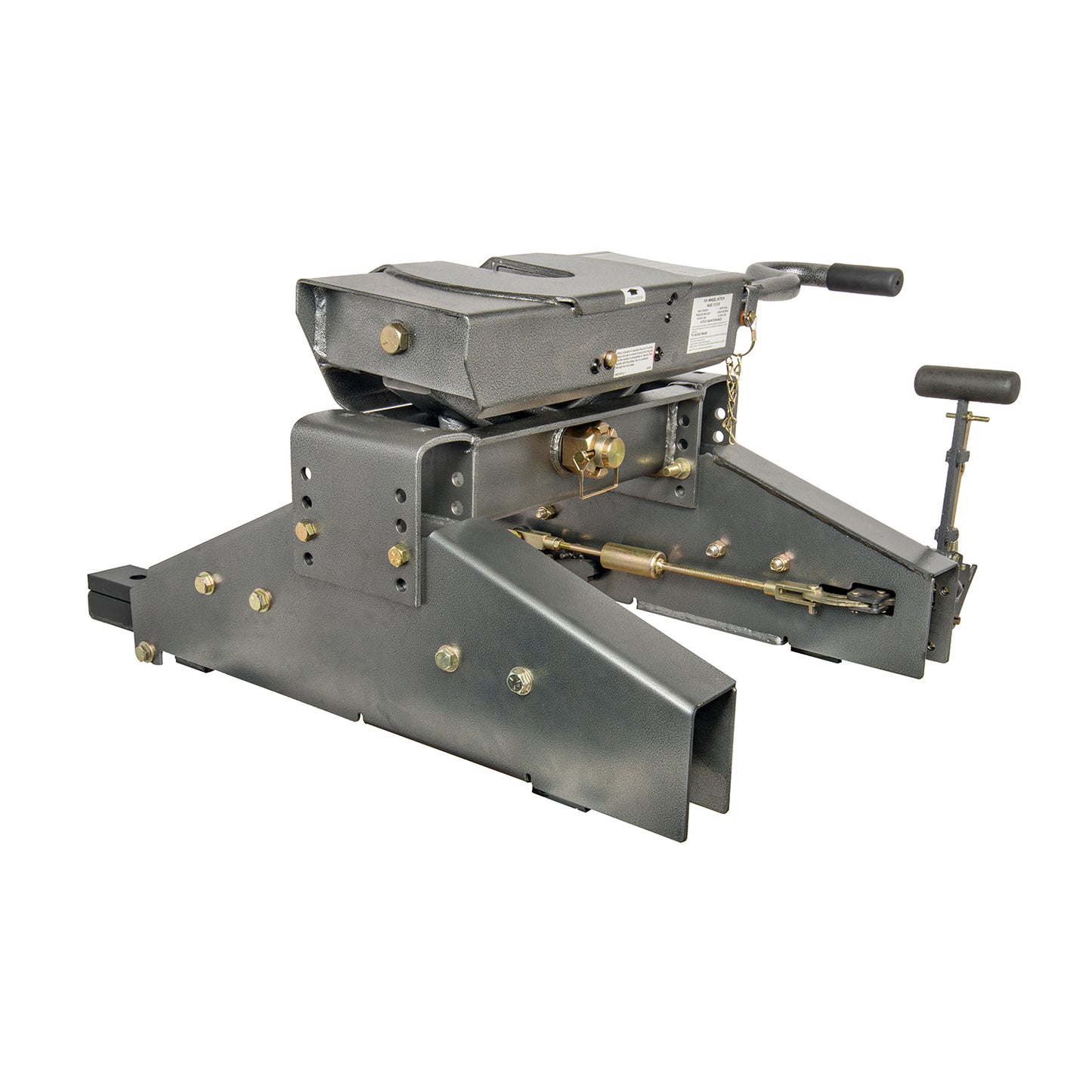 Fifth Wheel Trailer Hitch