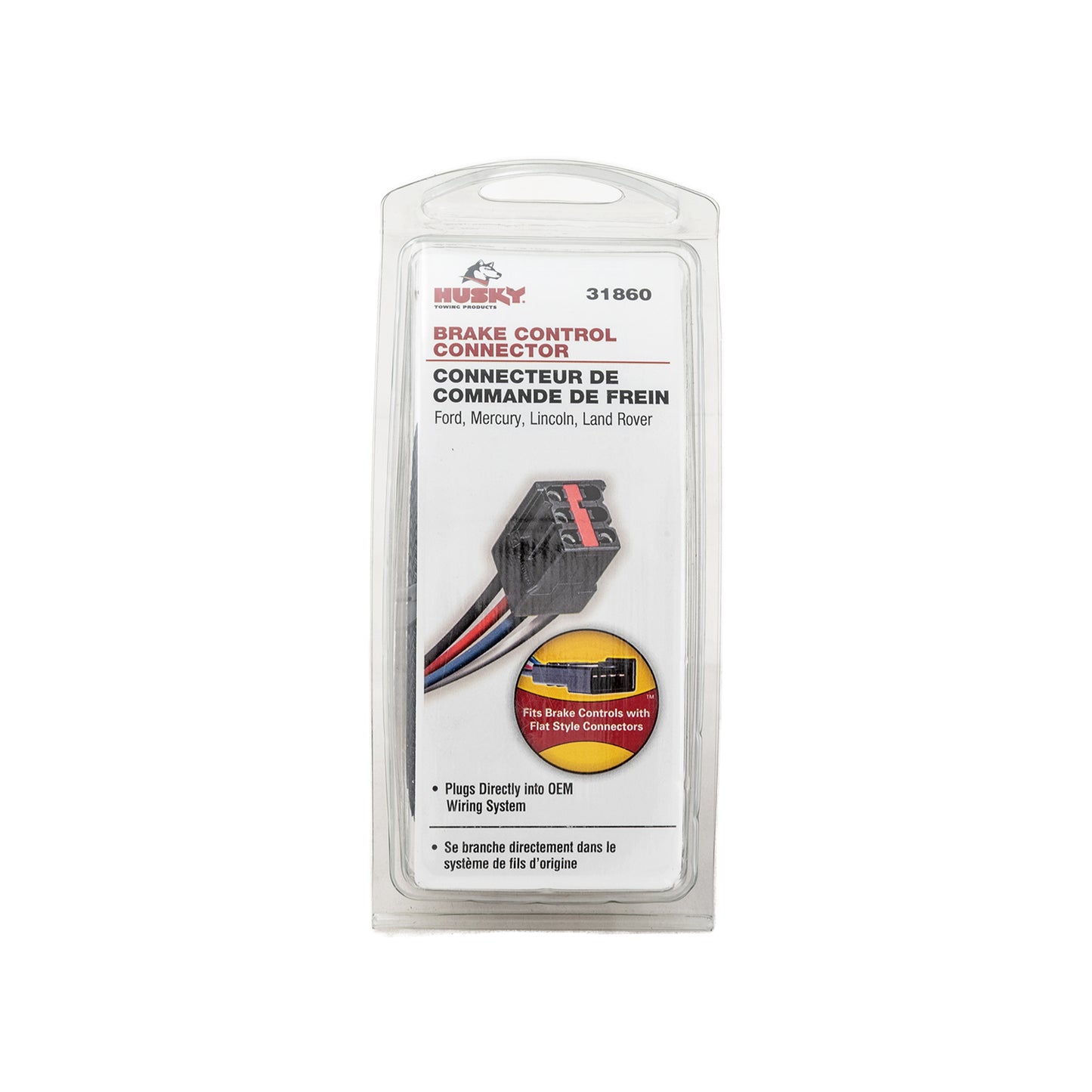 Husky Towing Brake Control Wiring