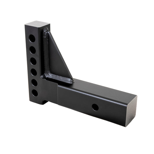 Husky Towing Ball Mount Square