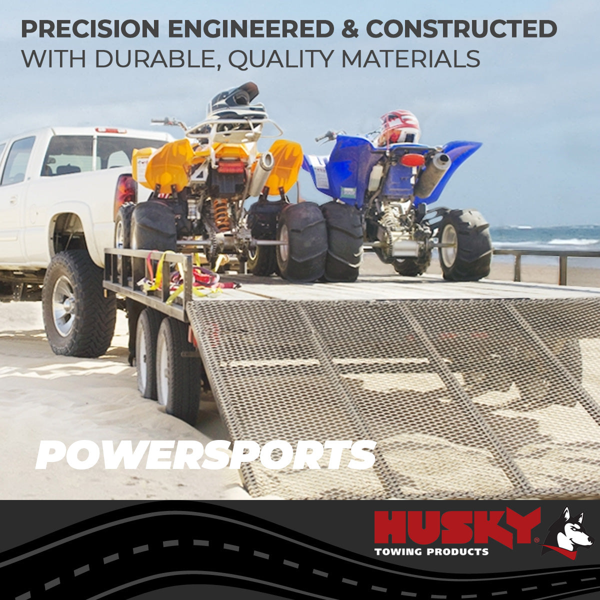 Husky Towing Class V