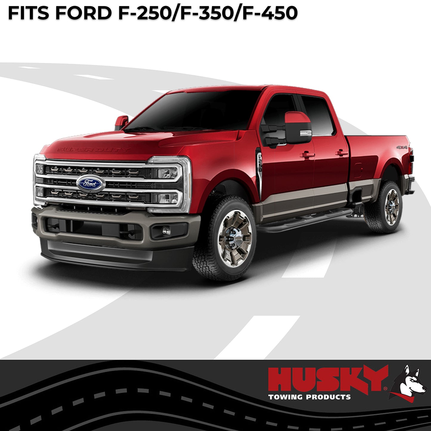 Fifth Wheel Trailer Hitch