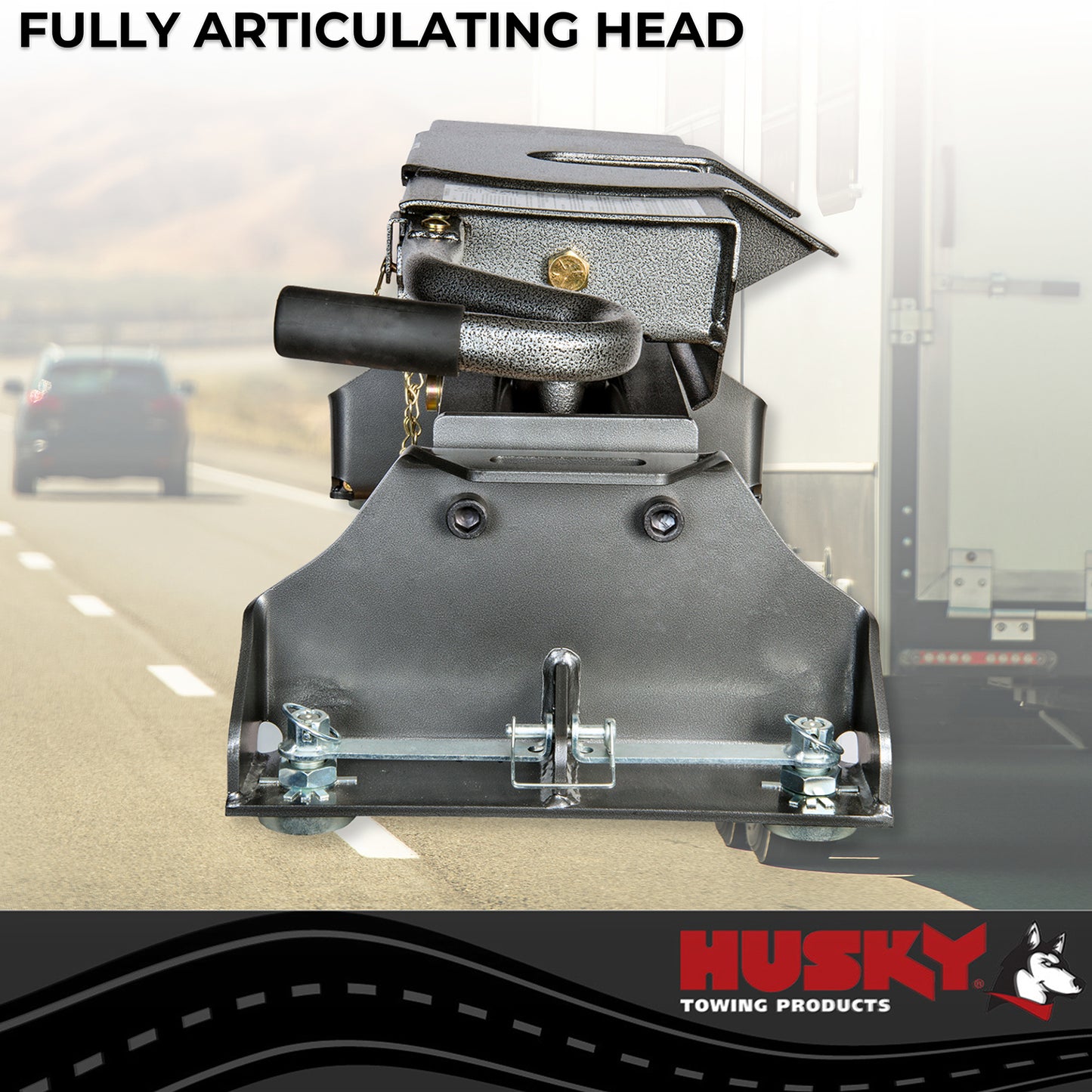 Fifth Wheel Trailer Hitch