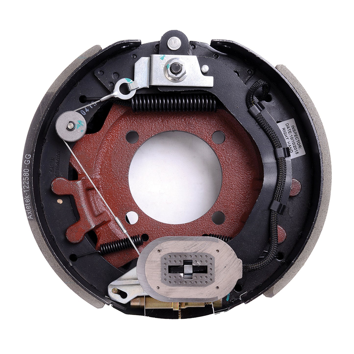 Husky Towing Trailer Brake