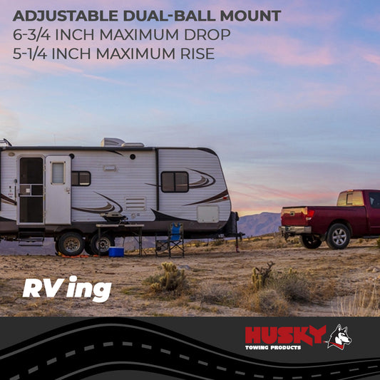 Husky Towing Class III Class IV