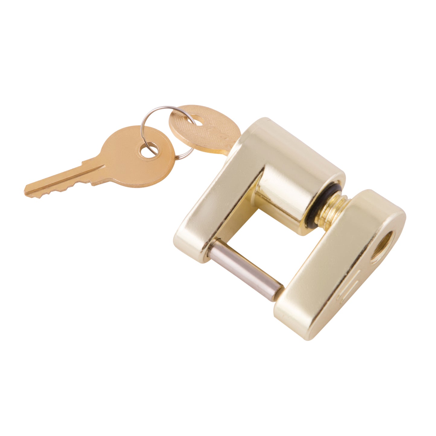 Trailer Coupler Lock