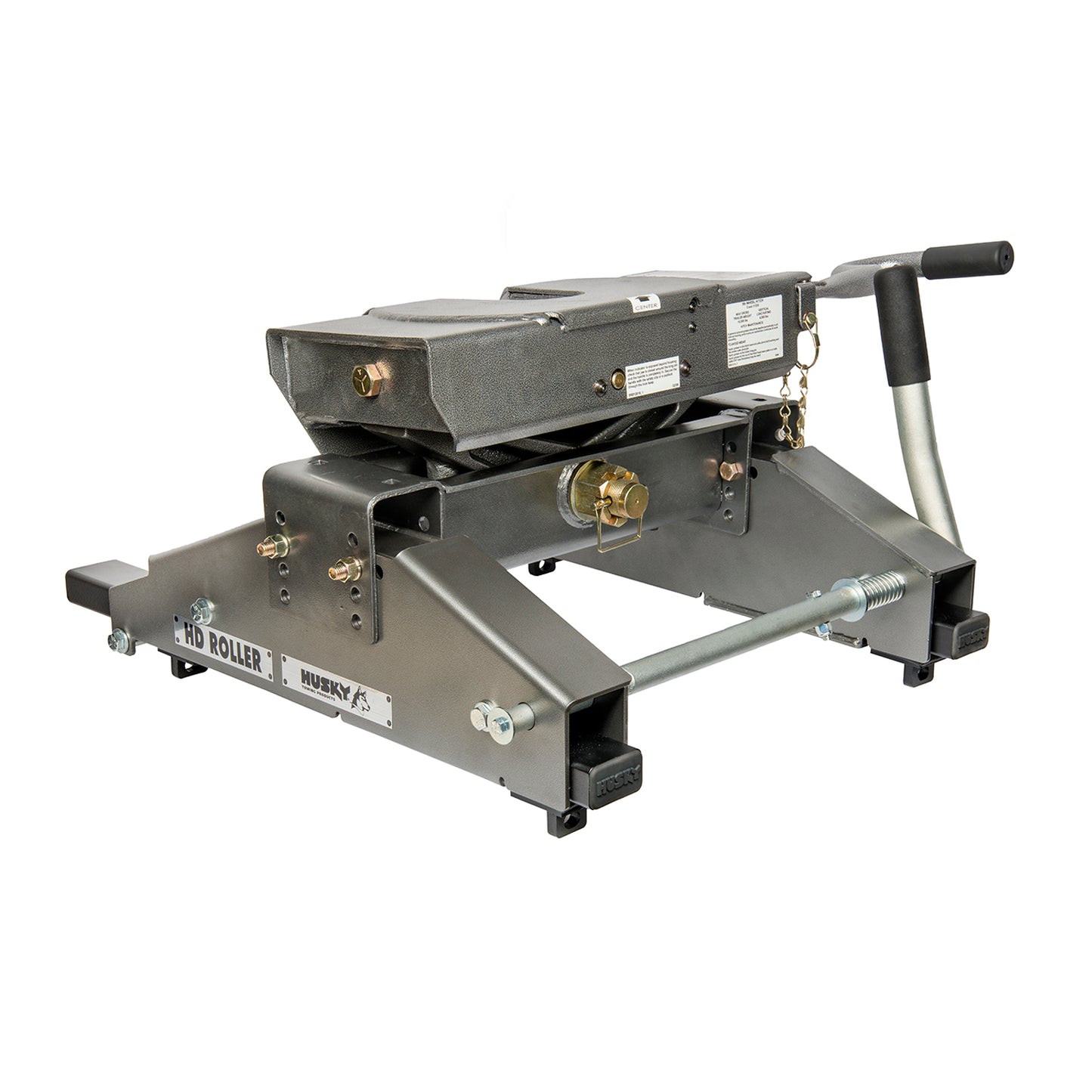 Fifth Wheel Trailer Hitch