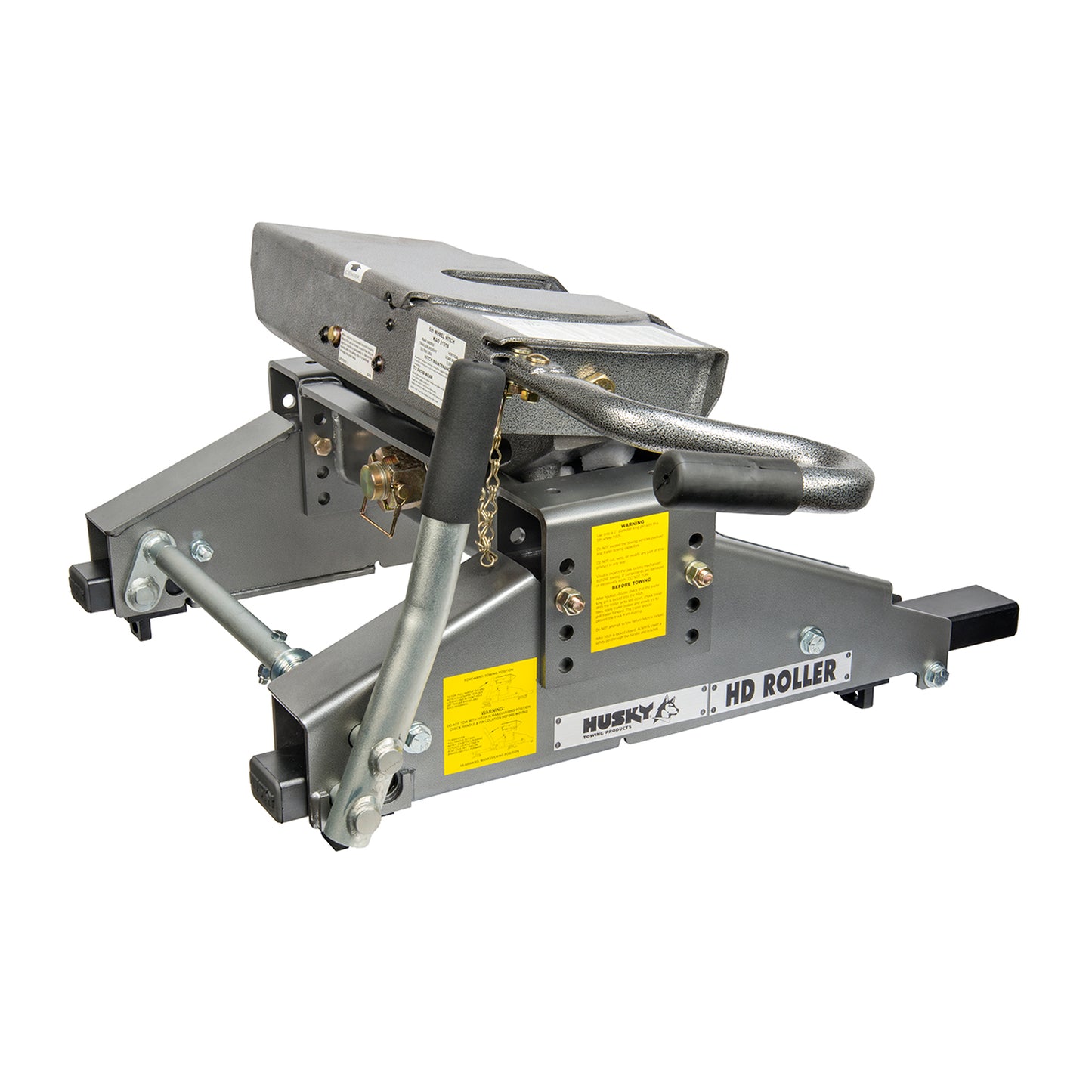 Fifth Wheel Trailer Hitch