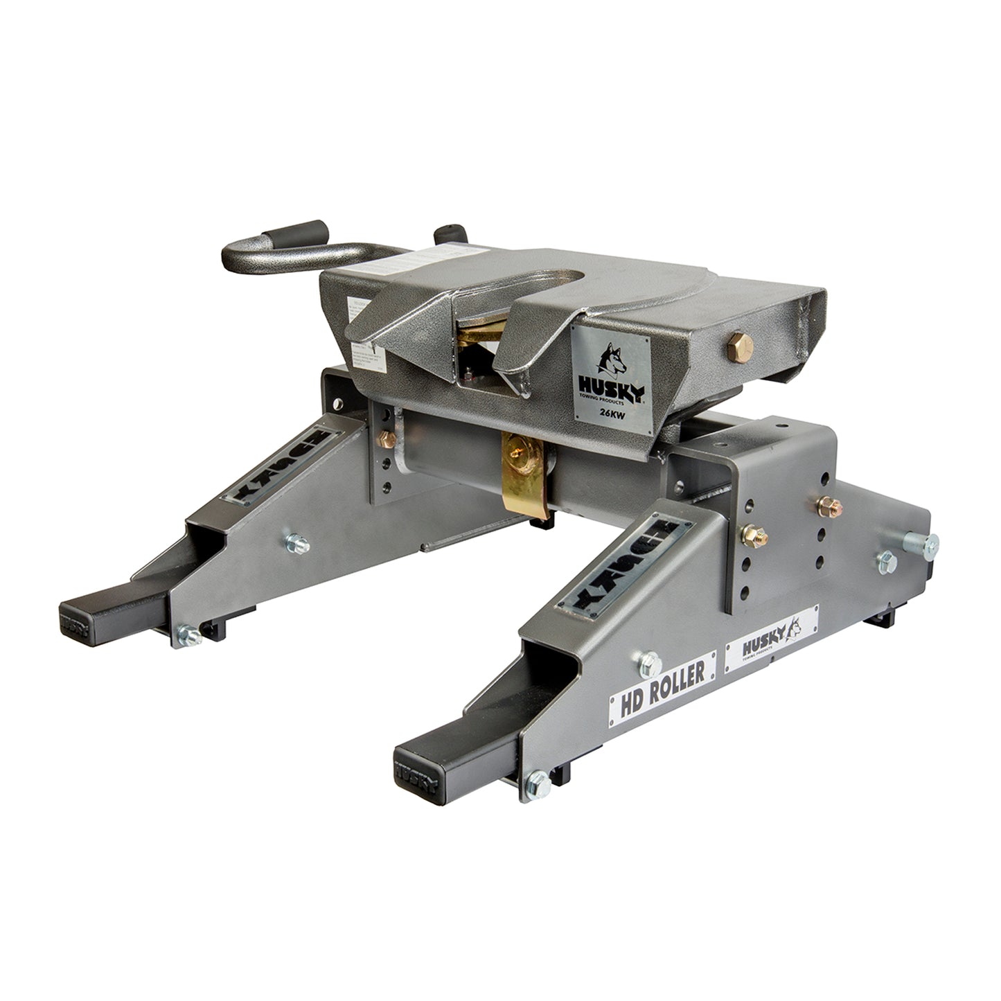 Fifth Wheel Trailer Hitch