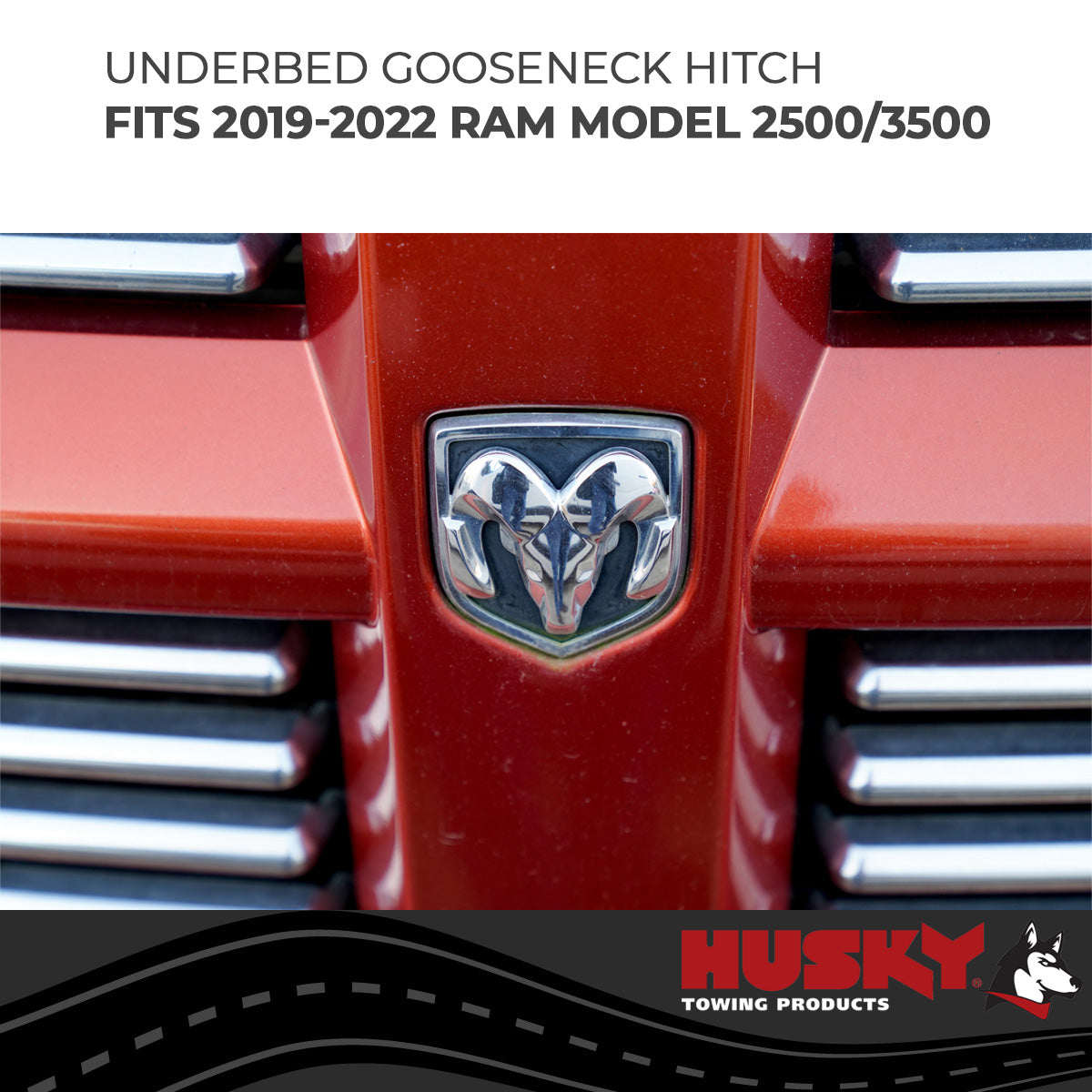 Hitch Gooseneck