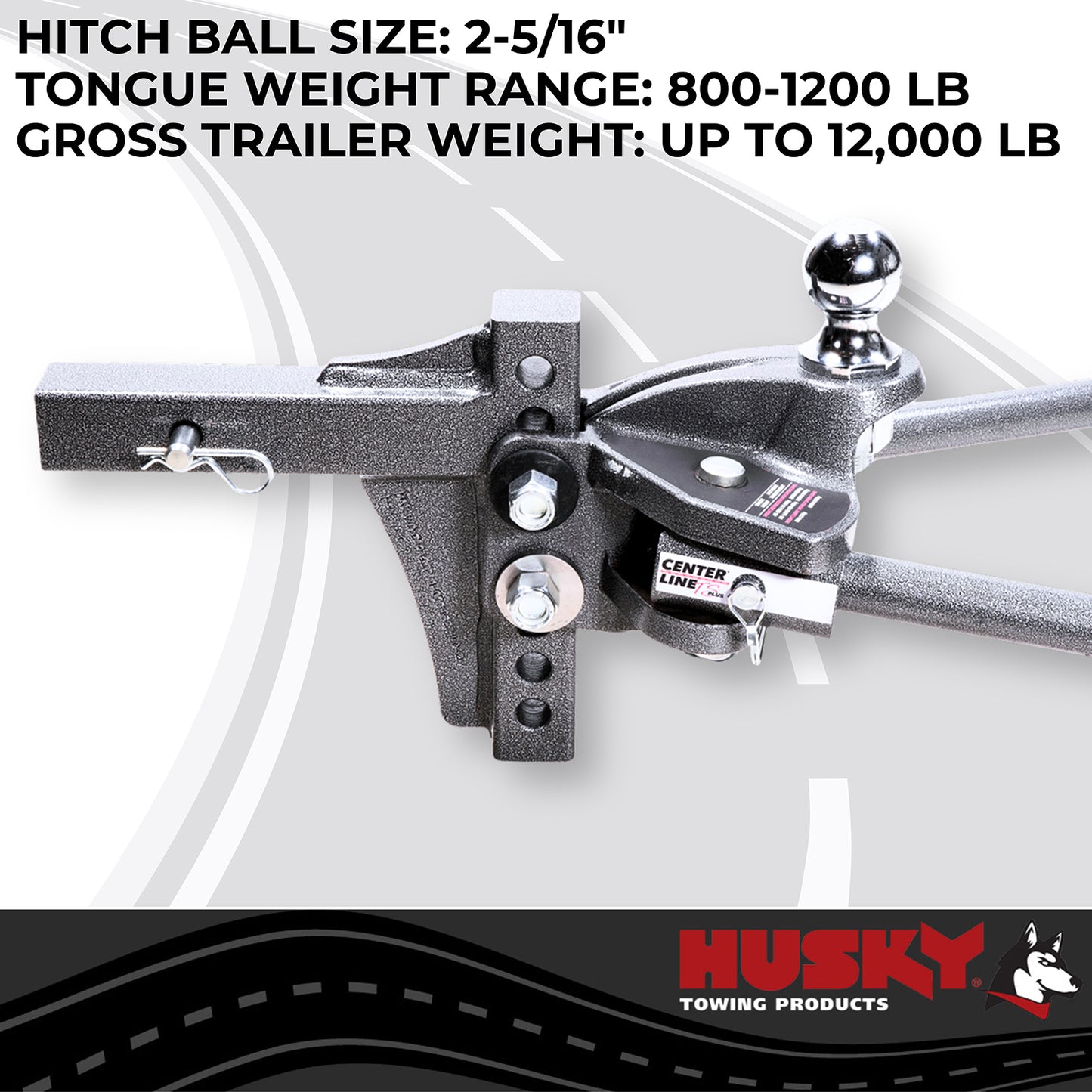 Weight Distribution Hitch