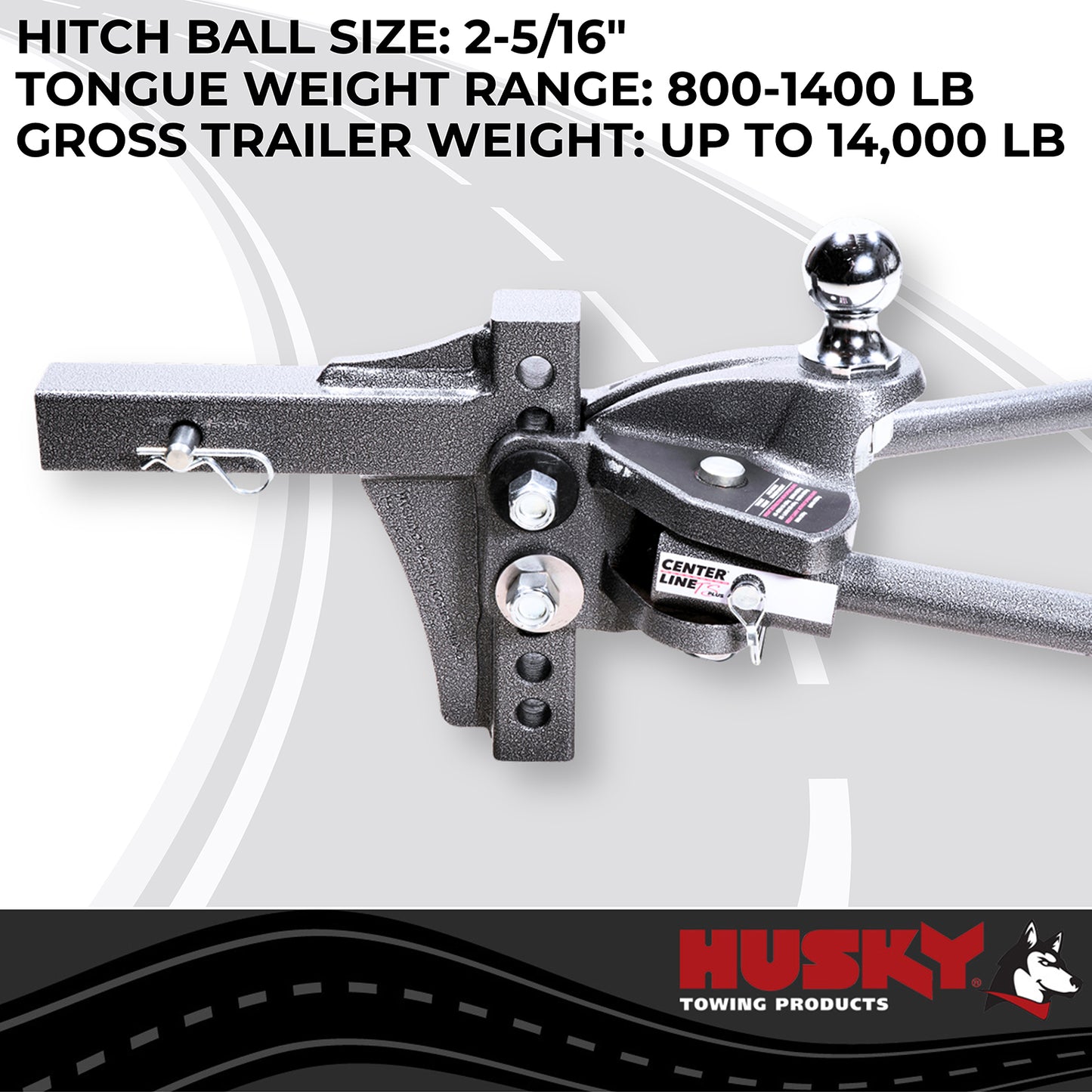 Weight Distribution Hitch