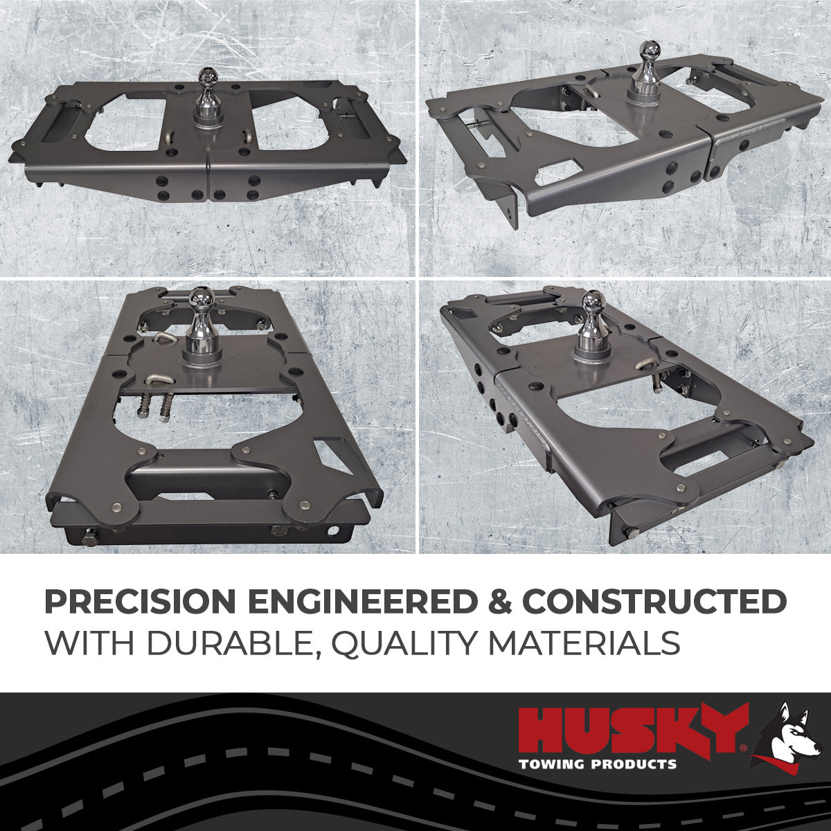 Gooseneck Trailer Hitch