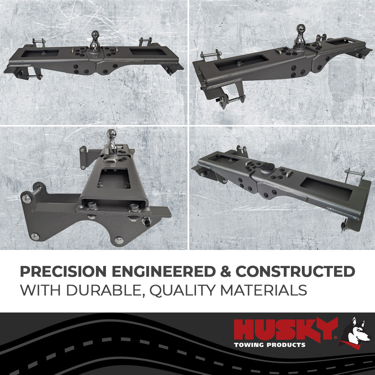 Gooseneck Trailer Hitch