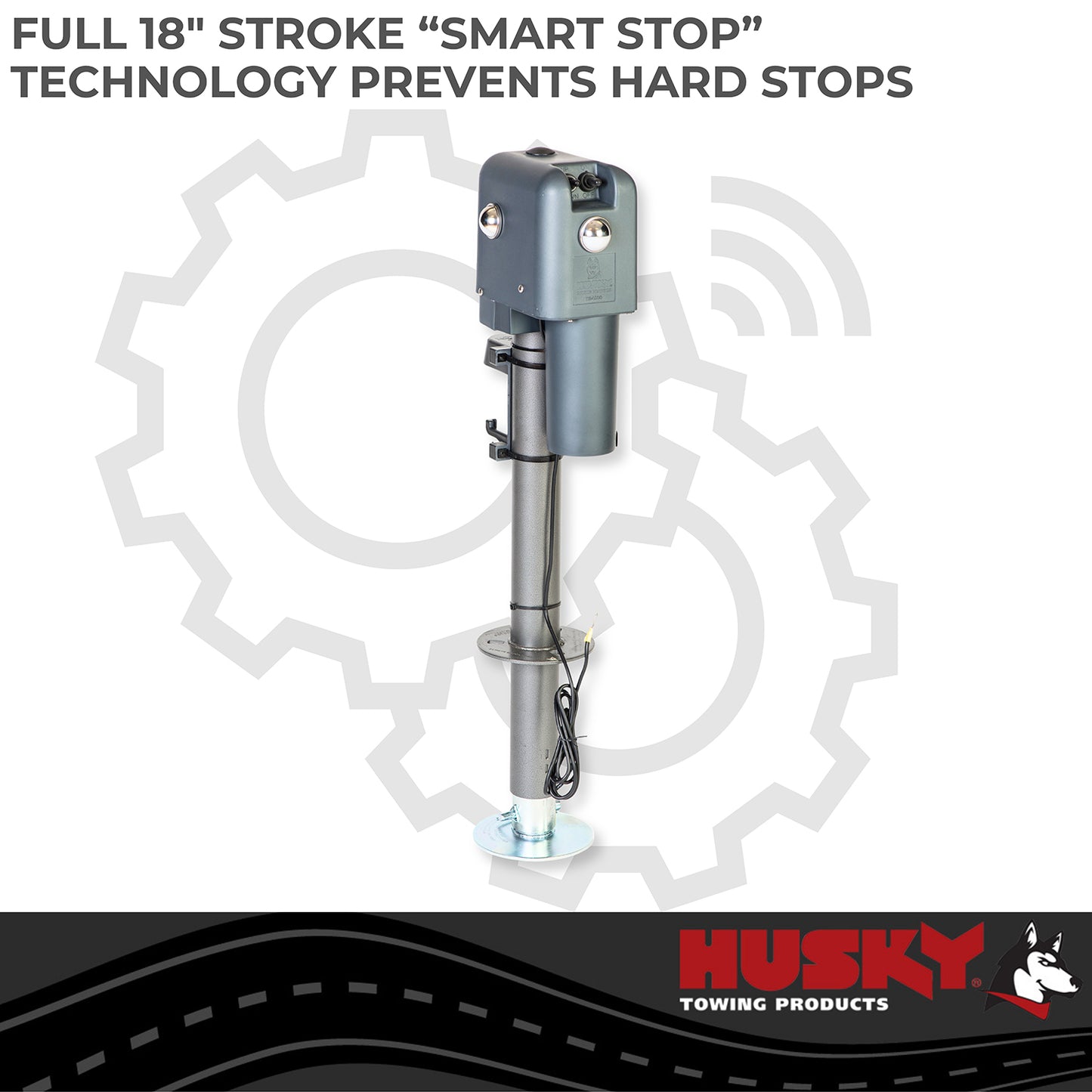 Husky Towing Trailer Coupler Ball Lock
