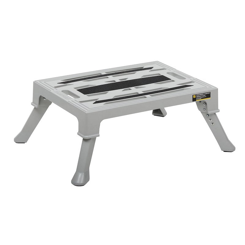 Die Cast Aluminum Platform Step STROMBERG CARLSON PA-150