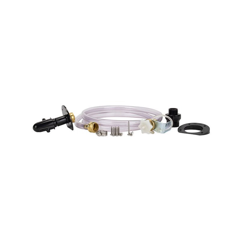 Camco 40126 RV Tornado Rotary Tank Rinser with Hose