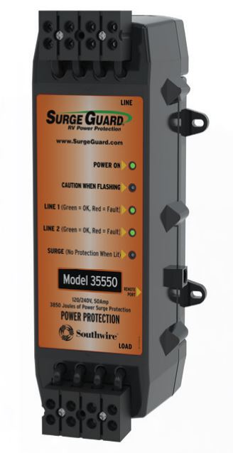 Southwire Canada 30A Surge Guard Hardwire 35530