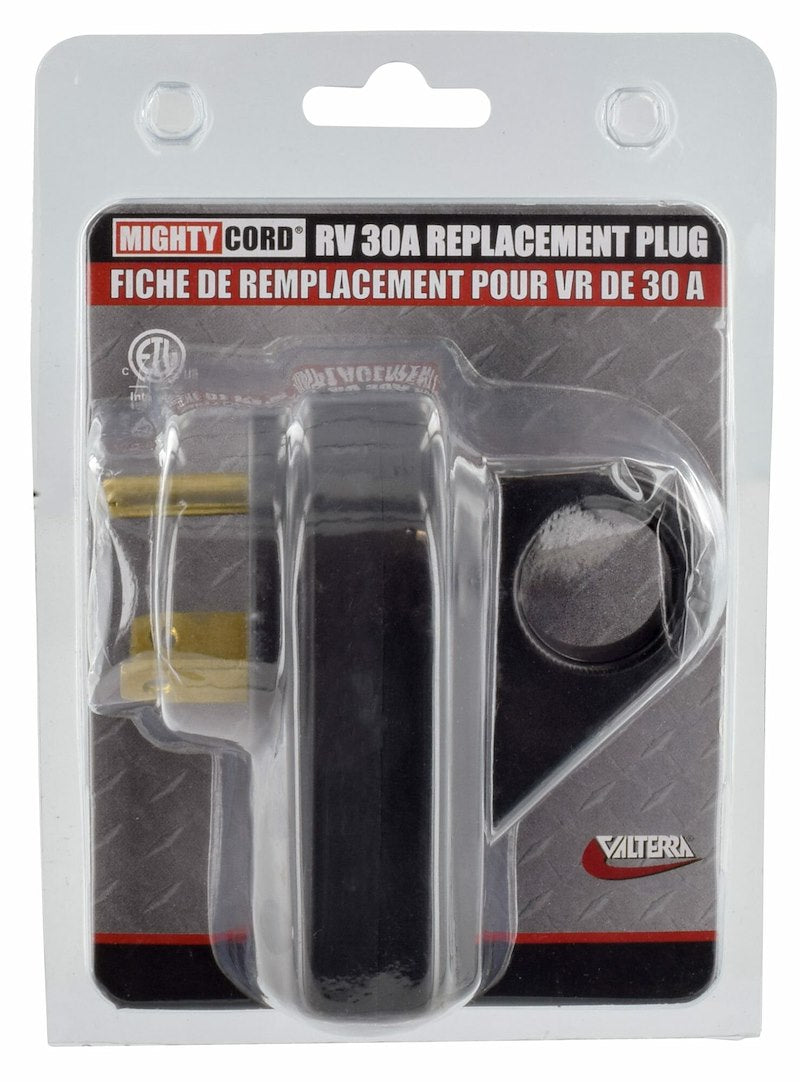 Valterra A10-P30VP 30A Plug Repalcement