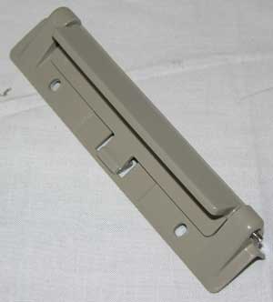 Dometic Refrigerator Door Handle Beige - 2931600023