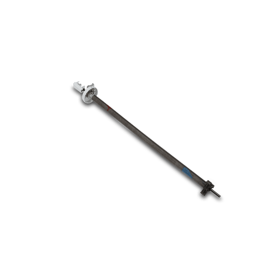 Awning Spring Assembly; For Use With Dometic 8500/ 9000 Patio Awnings 8 Foot To 17 Foot Length; Right Hand Standard; 38-1/2 Inch Length; Polar White