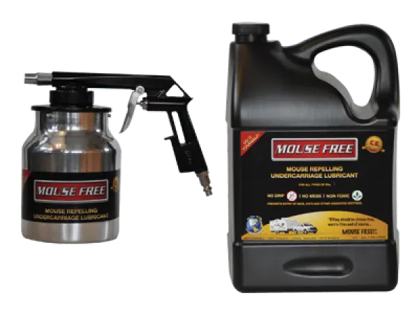 Store It Safe Mouse Proofing Spray with Gun - Imex RV And Auto Parts