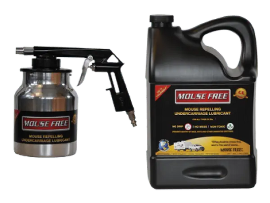 Store It Safe Mouse Proofing Spray with Gun - Imex RV And Auto Parts