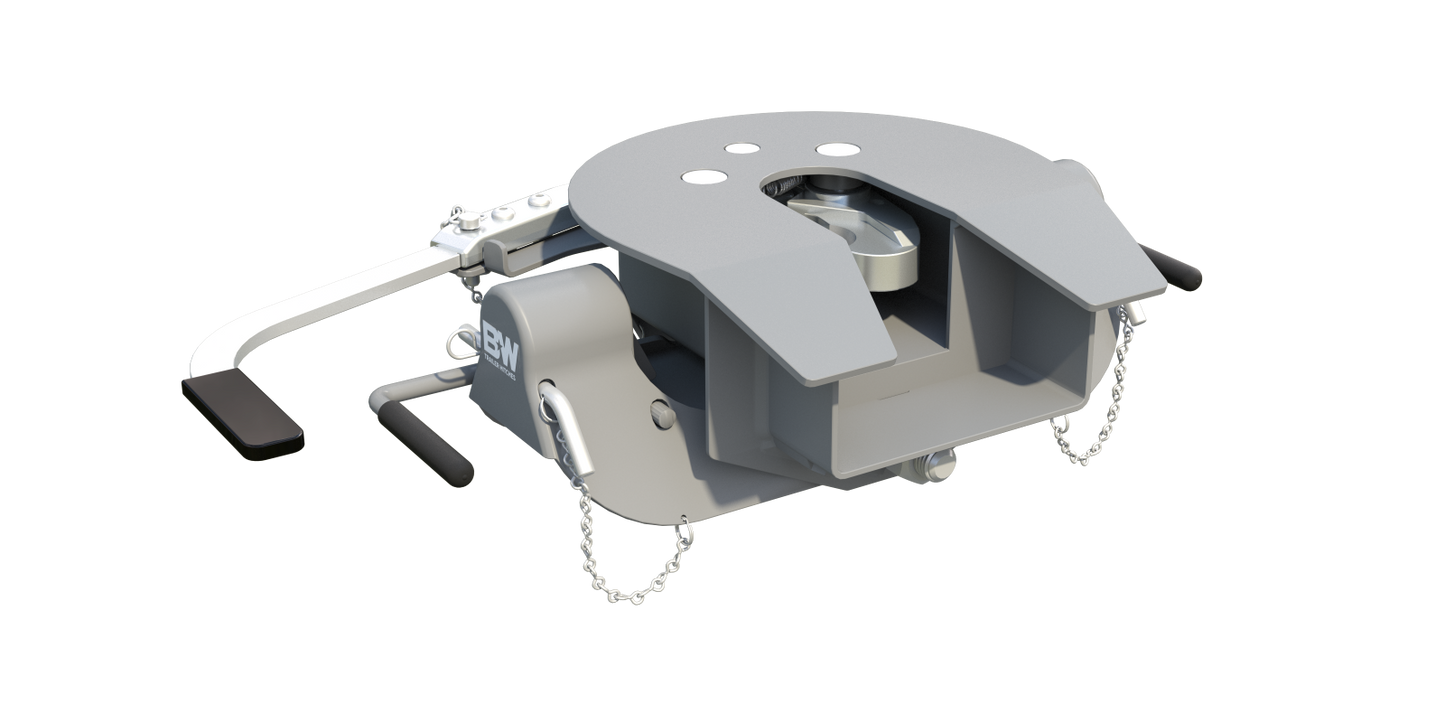 RVC3006 COMPANION 5TH WHEEL HITCH COUPLER