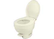 Thetford Amvi Lo Parchment Toilet - 31834