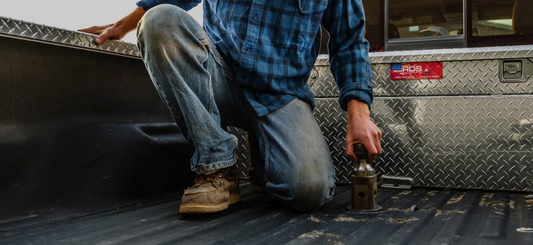 GNRK1020 TURNOVERBALL GOOSENECK HITCH KIT