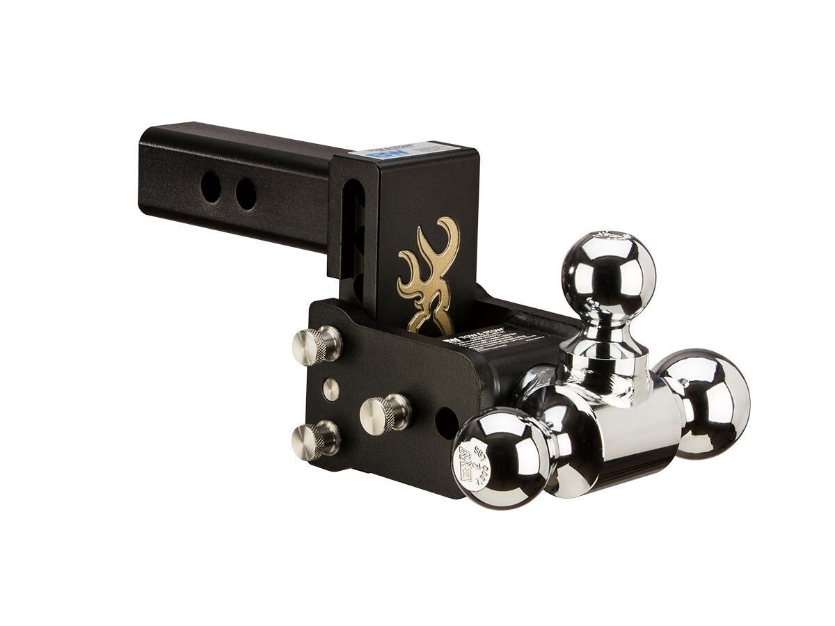 TS10047BB 6 BWG T&S TRI-BALL-BOXED