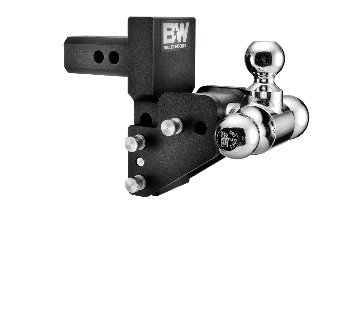 TS10064BMP 2.0 MODEL 7 MULTIPRO TAILGATE BLK T&S TRI BALL