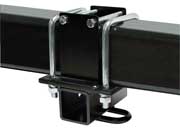 Ultra Fab Products Inc Universal Hitch Black - 35-946402