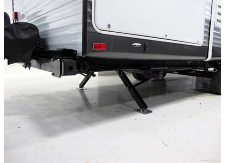 Ultra Fab Products Inc Powertwin II-30" Electric Stabilizer in Black - 39-941705