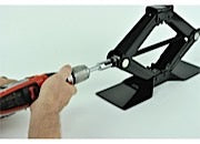 Ultra Fab Products Inc Ultra Tslot Scissor Jack Drill Attachment 48-979071
