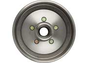 Ultra Fab Products Inc Hub/Drum 48-979500 with 3.5K Capacity and 5 x 4.5 Inch Brake Compatibility