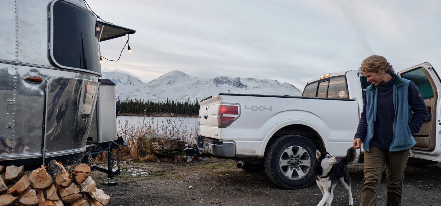 Weight Distribution Hitch Load Bar Unit Underslung Coupler