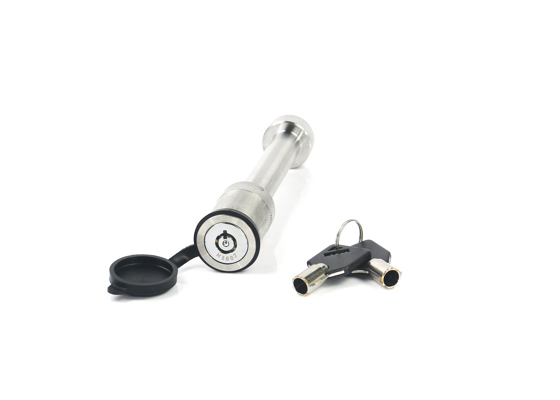 Weigh Safe Hitch Locking Pin (3.5" x 5/8") - Secure Trailer Hitch Lock for Safe Towing