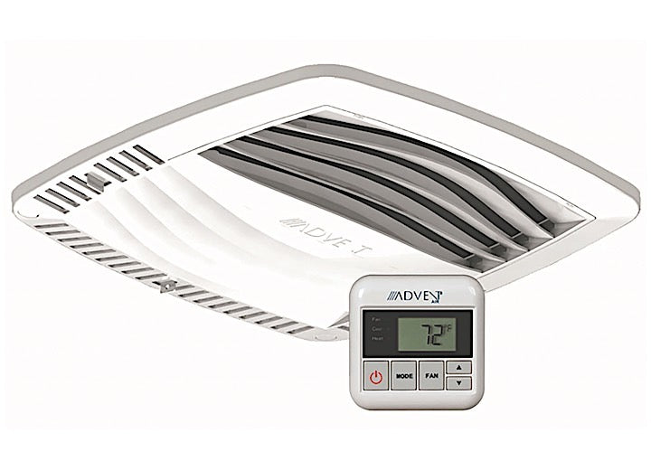 Advent Air Ceiling Assembly W/ Digital Thermostat & Relay ACRG15
