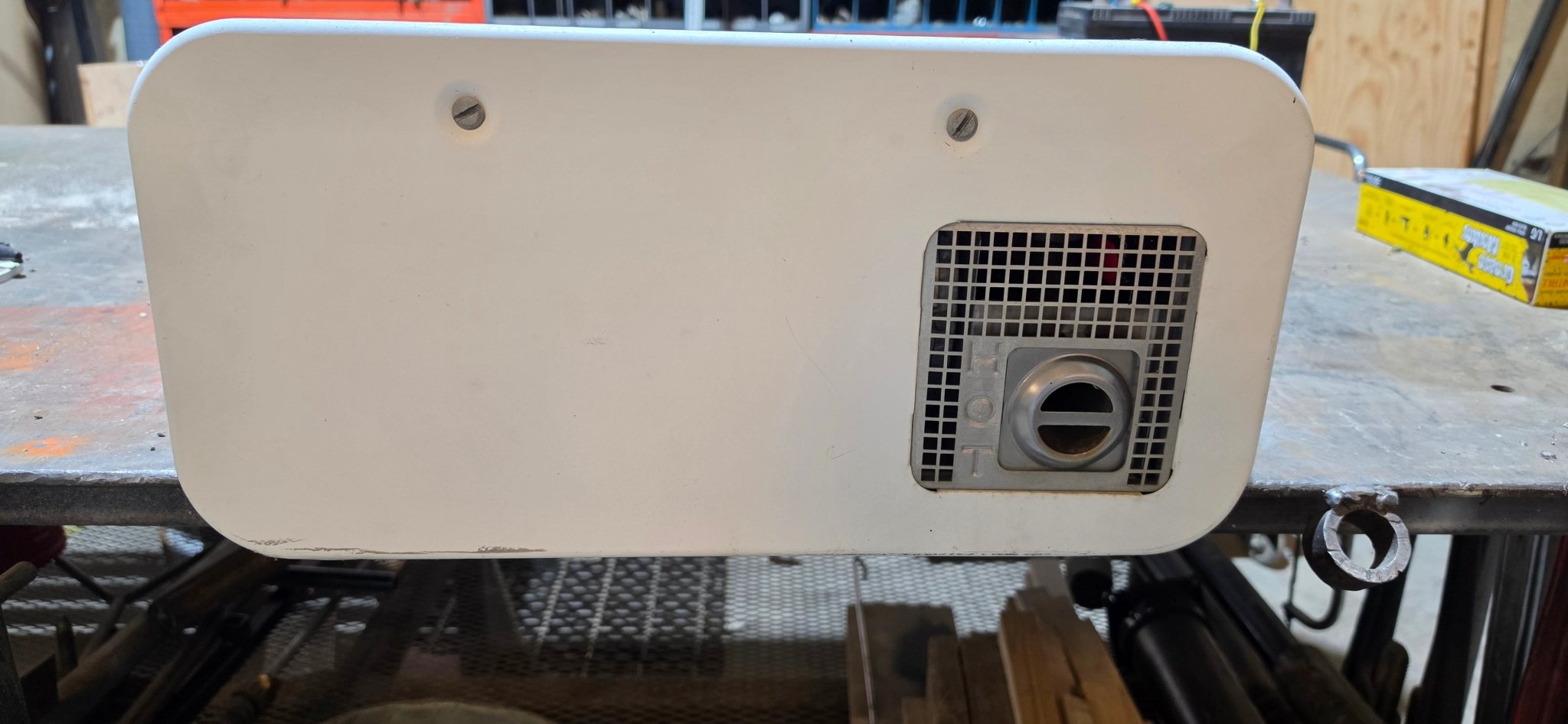 Atwood/Hydroflame 20,000 BTU Complete Furnace 8520-III - Imex RV And Auto Parts