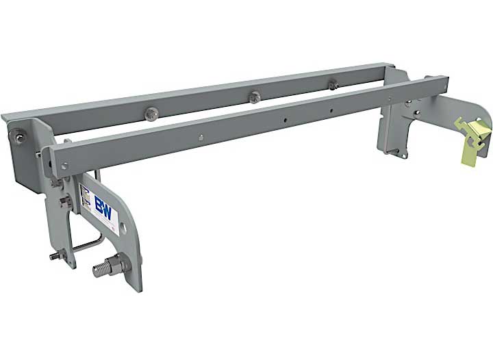 B & W Trailer Hitches 01-10 Silverado/Sierra 2500/3500 Rail Kit for GNRM1067 - Imex RV And Auto Parts