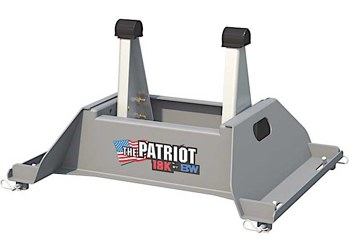 B & W Trailer Hitches Fully Welded 18K Base Unit for RVK3255 - Imex RV And Auto Parts