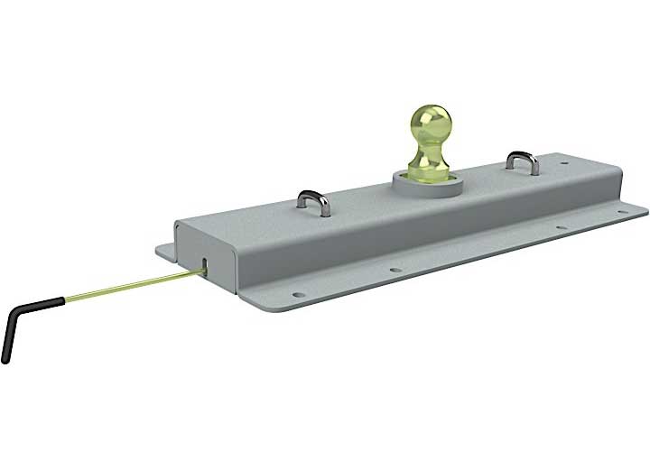 B & W Trailer Hitches GNRC1250 00 - 06 Tundra 1250 Center Only Gooseneck Hitch - Imex RV And Auto Parts
