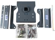 B & W Trailer Hitches GNRC816 17 - 22 F250/F350/ 22 - F450 Center - Only Gooseneck Hitch - Imex RV And Auto Parts