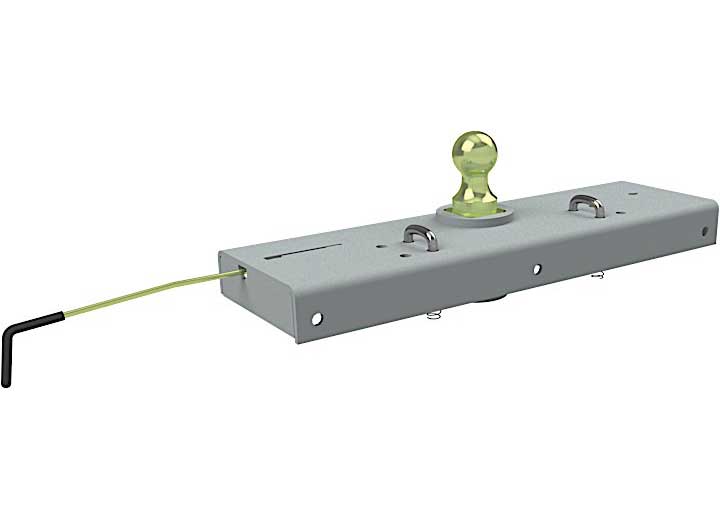 B & W Trailer Hitches GNRC900 94 - 13 Ram 2500/3500 900 R Center Only Gooseneck Hitch - Imex RV And Auto Parts
