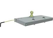 B & W Trailer Hitches GNRC907 Gooseneck Hitch for 06 - 12 Ram 1500/ 06 - 13 2500/3500 - Center Only - Imex RV And Auto Parts