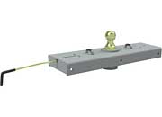 B & W Trailer Hitches GNRC959N Center Only Gooseneck Hitch for Ford F - 150, Silverado 1500, 2500, and 3500 - Imex RV And Auto Parts