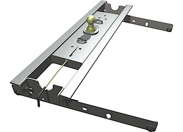B & W Trailer Hitches GNRK1000 88 - 98 Silverado/Sierra No Drill Gooseneck Hitch Kit - Imex RV And Auto Parts