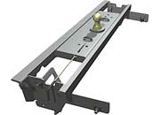 B & W Trailer Hitches GNRK1007 No - Drill Gooseneck Hitch Kit for 07 - 18 Silverado/Sierra 1500 with 8 ft Bed - Imex RV And Auto Parts