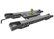 B & W Trailer Hitches GNRK1020 No - Drill Gooseneck Hitch Kit for 20 - C Chevy Silverado and GMC Sierra 2500/3500 - Imex RV And Auto Parts