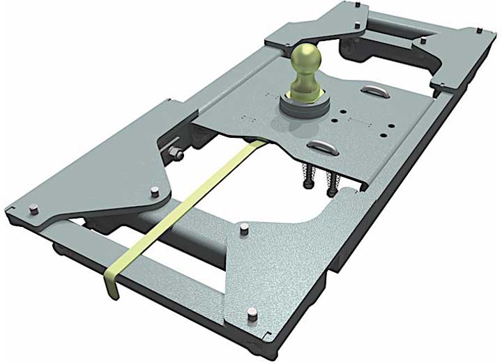 B & W Trailer Hitches GNRK1116 Gooseneck Kit for Ford F-250/F-350/2022 F-450 with Factory Bed - Imex RV And Auto Parts